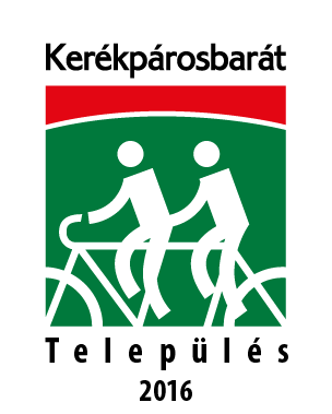 Kerékpárosbarát település 2016